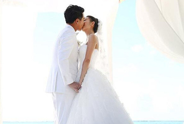 明星结婚关注度爆棚 该奢华还是低调