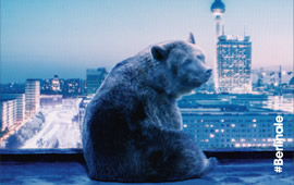 柏林电影节海报玩创新