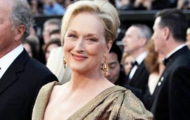 梅丽尔·斯特里普任主席