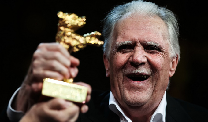 德国摄影师巴尔豪斯获柏林电影节终身成就奖