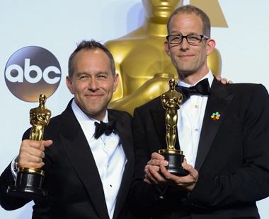 《头脑特工队》获第88届奥斯卡最佳动画长片