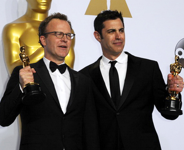 《聚焦》获第88届奥斯卡最佳原创剧本奖