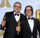 最佳改编剧本奖