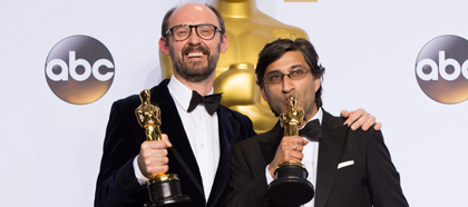 《艾米》获最佳纪录长片