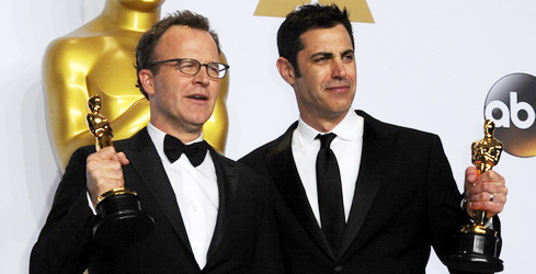 《聚焦》获第88届奥斯卡最佳原创剧本奖