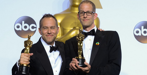 《头脑特工队》获第88届奥斯卡最佳动画长片