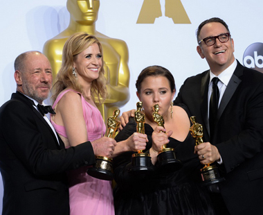 《聚焦》获第88届奥斯卡最佳影片奖