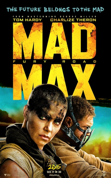 《疯狂的麦克斯：狂暴之路》