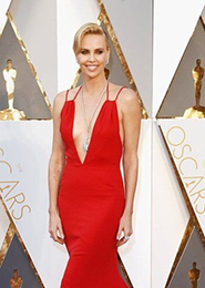 女星查理兹&middot;塞隆