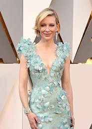 女星凯特&middot;布兰切特