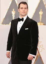 超人亨利卡维尔