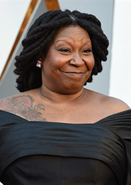 女星乌比&middot;戈德堡