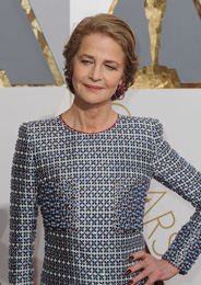 夏洛特&middot;兰普林亮相