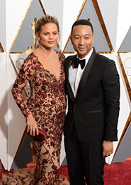 超模克丽丝&middot;泰根