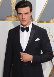 员芬&middot;维特洛克帅气亮相