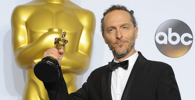 艾曼努尔&middot;卢贝兹基凭《荒野猎人》获最佳摄影奖