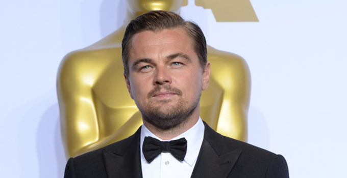莱昂纳多22年梦圆奥斯卡 获奥斯卡最佳男主角奖