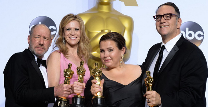 《聚焦》获第88届奥斯卡最佳影片奖