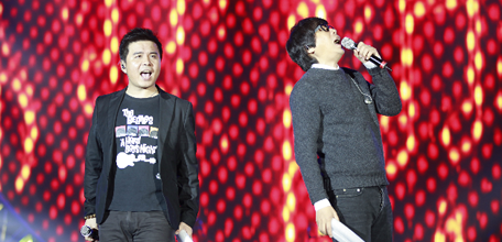 大乐节南京站青春起航 十强勇士重磅出击