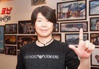 动画片单元评委会评委：静野孔文