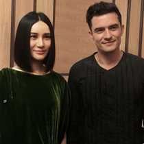 尚雯婕与奥兰多