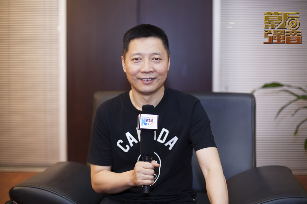 刘熙晨，世熙传媒CEO