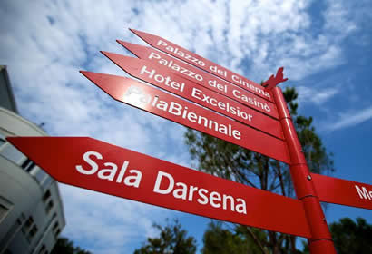 组图：第73届威尼斯电影节即将开幕