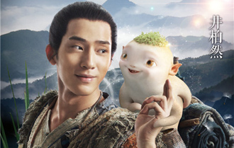 井柏然提名百花奖 成首位85后影帝候选者