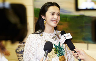 姚晨提名百花奖女配 喜剧女王十分钟捉妖展功力