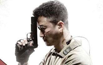 《战狼》华鼎奖8项提名拔头筹 百花奖5项提名