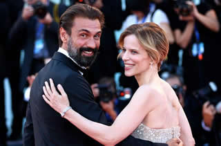 第73届威尼斯电影节开幕红毯