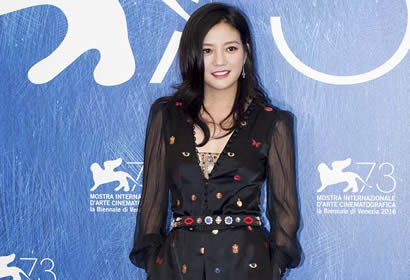 威尼斯电影节开幕