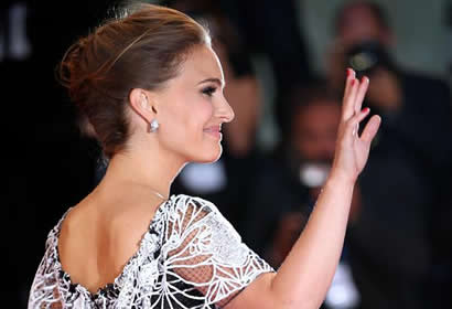 《第一夫人》亮相威尼斯