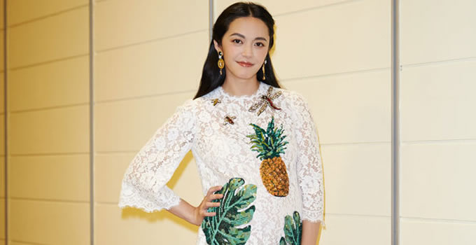 姚晨提名百花奖女配 喜剧女王十分钟捉妖展功力