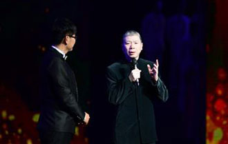 第２５届中国金鸡百花电影节开幕