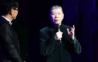 冯小刚谈票房增速放缓:没诚意做电影的人将被淘汰