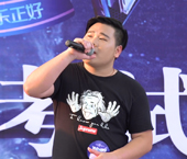 2016中国大学生音乐节 全国十强符传德