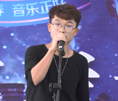 2016中國大學生音樂節 全國十強王賀俊