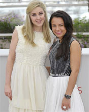 《折翼天使》亮相