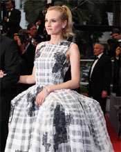 评委会成员黛安娜·克鲁格