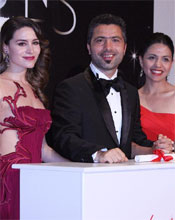 列赞·耶希尔巴什凭《沉默》获最佳短片奖