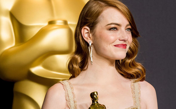 艾玛&middot;斯通获最佳女主角