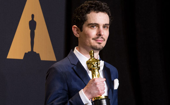 达米恩&middot;查泽雷获最佳导演