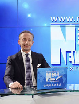 希望进一步促进中意在电影产业的全方位合作