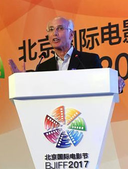 電影科技國際論壇在京舉行