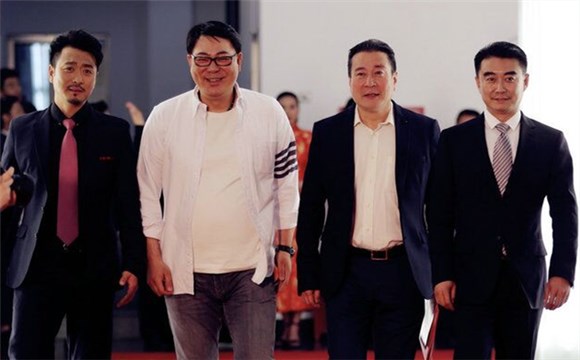 第六届微电影节颁奖晚会 "陈海""丁义珍"齐聚