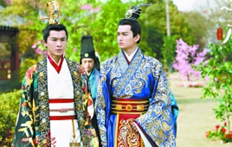 《思美人》人物&ldquo;插队&rdquo; 跟古装剧聊历史 当心跑偏了