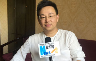 编剧梁振华：《思美人》是一段求索无悔的旅程