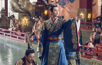 《思美人》曝民生反腐视频特辑 屈原反贪火力全开