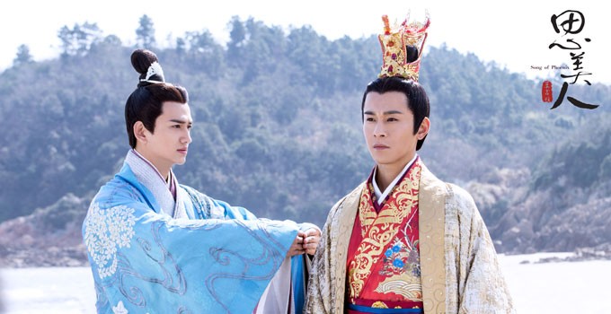 《思美人》细节遭质疑 历史总顾问亲自回应